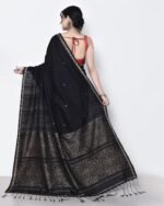 Women Traditional Saree - Image 4