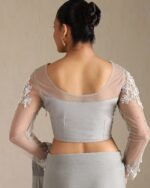 Women Ready To Wear Saree - Image 5